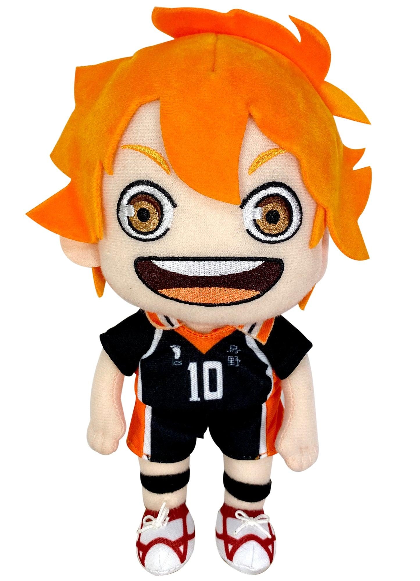 Hinata Shoyo Plush 8''