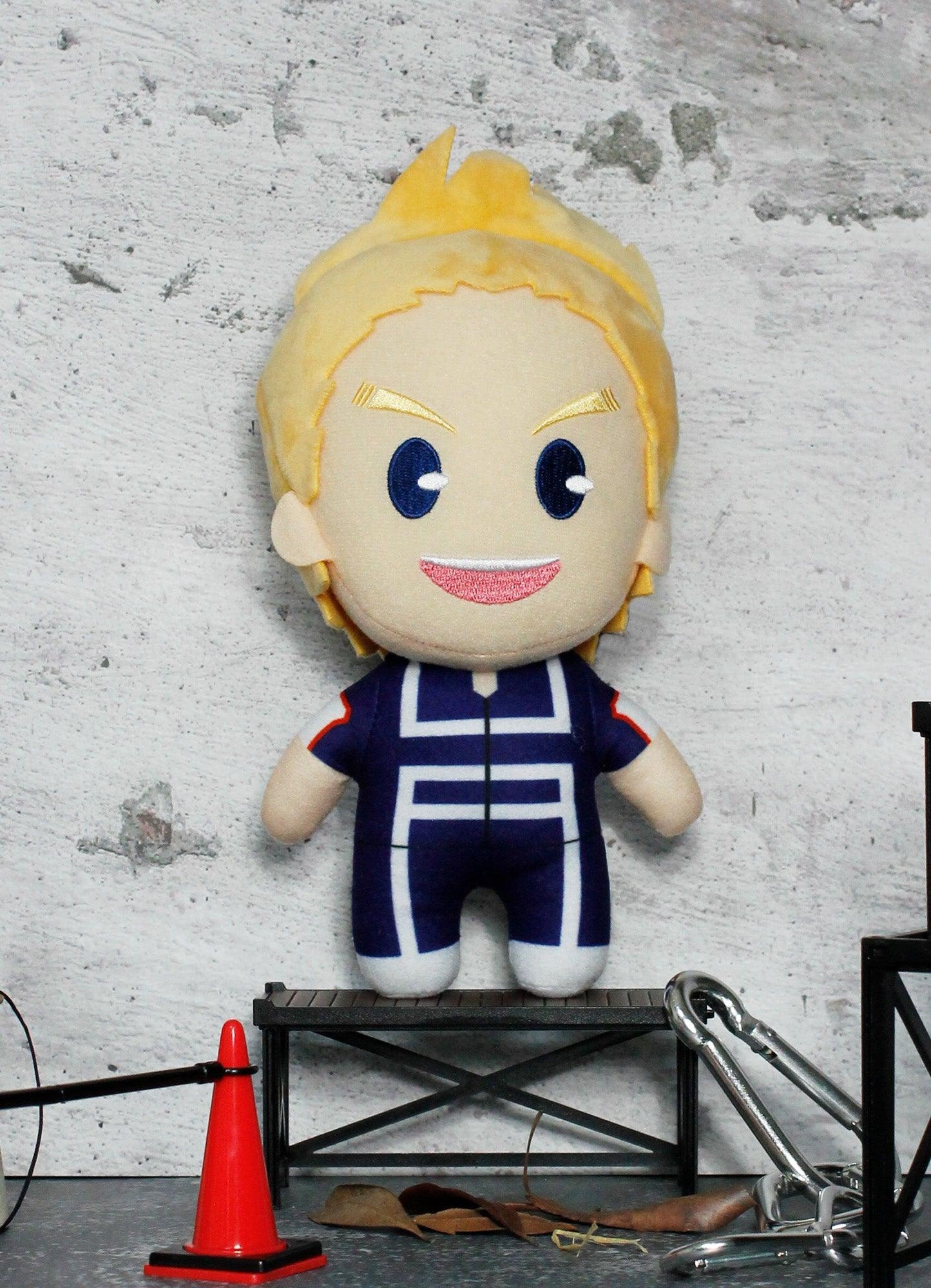 Mirio Togata Plush 8''