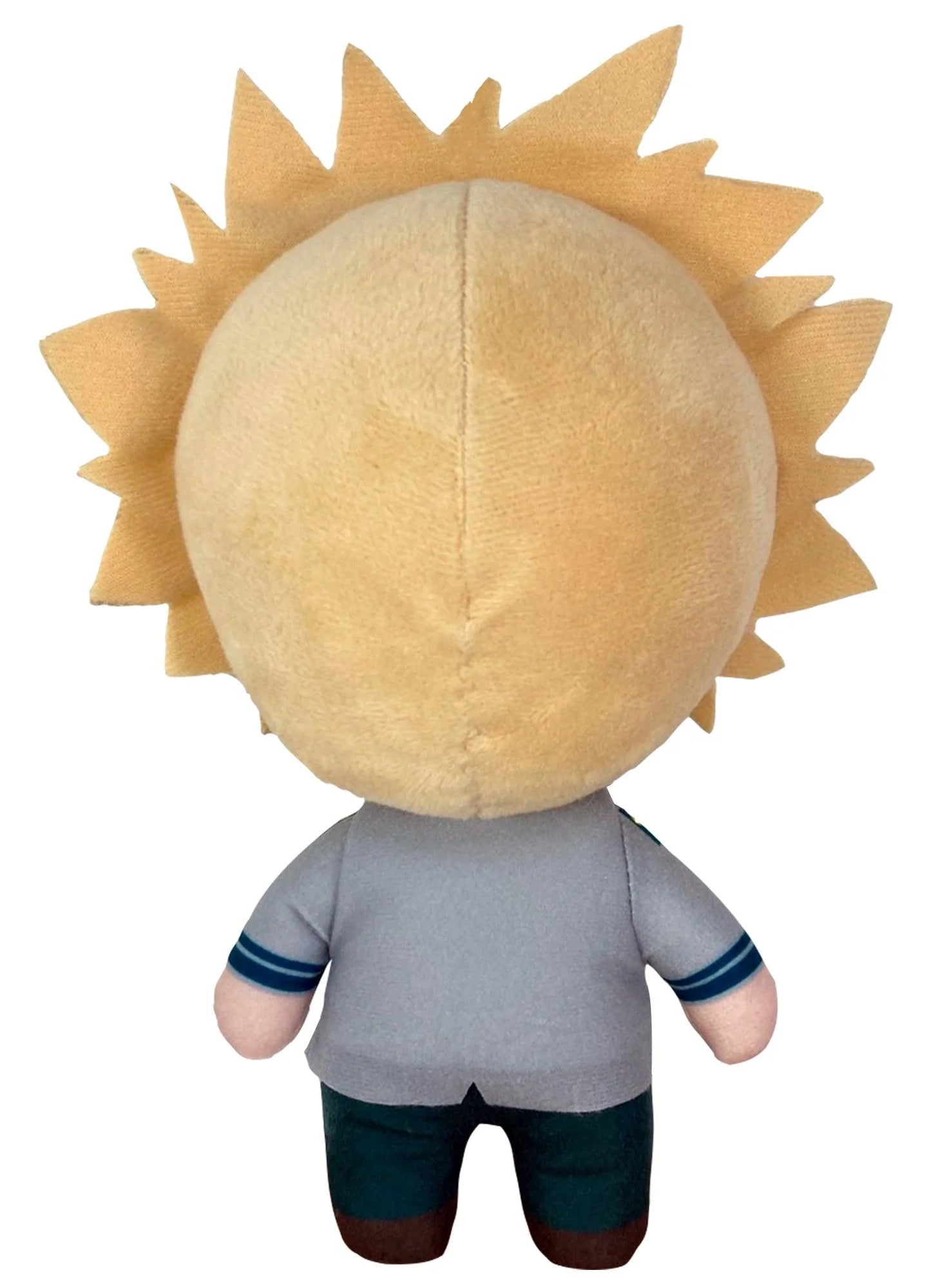 Katsuki Bakugo School Uniform Plush 8''