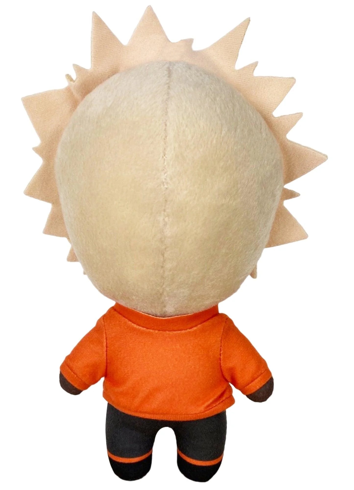 Katsuki Bakugo Snow Outfit Plush 8''