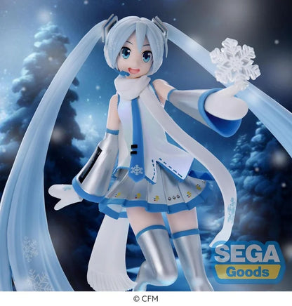 Luminasta - Hatsune Miku (Snow Miku - Sky Town Ver.)