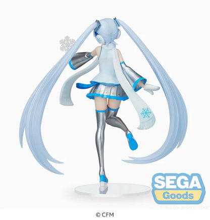 Luminasta - Hatsune Miku (Snow Miku - Sky Town Ver.)