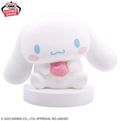 sanrio figure, anime figure, cinnamoroll figure, room light figure, banpresto figure, 