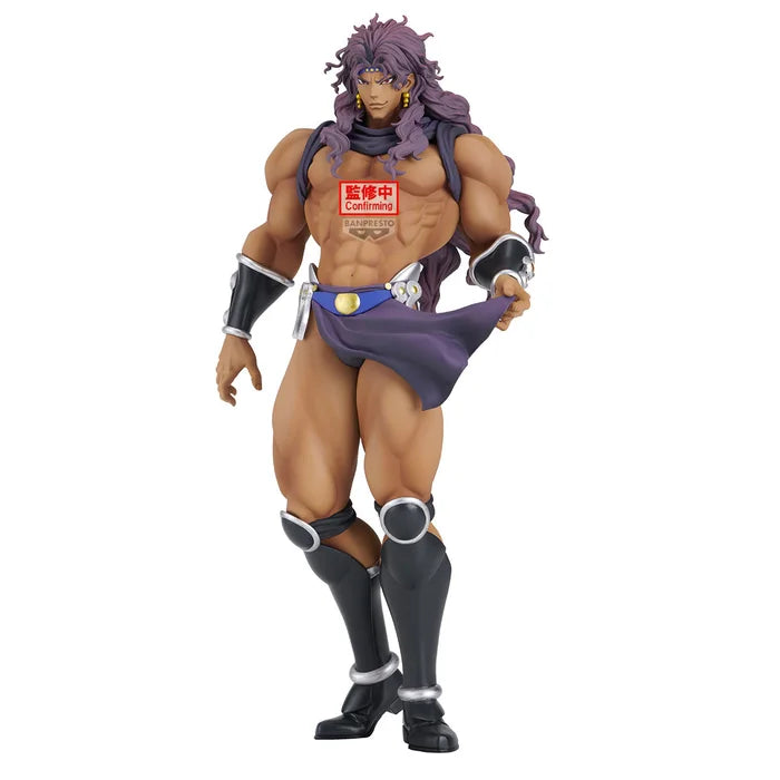 jojo's bizarre adventure figure, anime figure, kars figure, mometria figure, banpresto figure, 