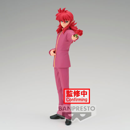 DXF Figure - Kurama