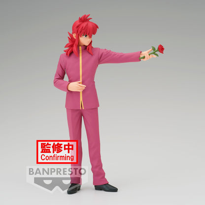 DXF Figure - Kurama