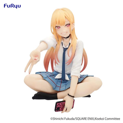 my dress up darling figure, anime figure, marin kitagawa figure, noodle stopper figure, furyu figure, FR36969, front view