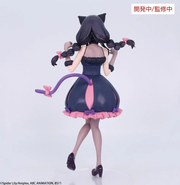 lycoris recoil figure, anime figure, takina inoue figure, halloween ver figure, brilliant figure, system service figure,
