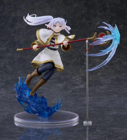frieren beyonds journey end figure, anime figure, frieren figure, taito figure, amp+ figure, T40292,