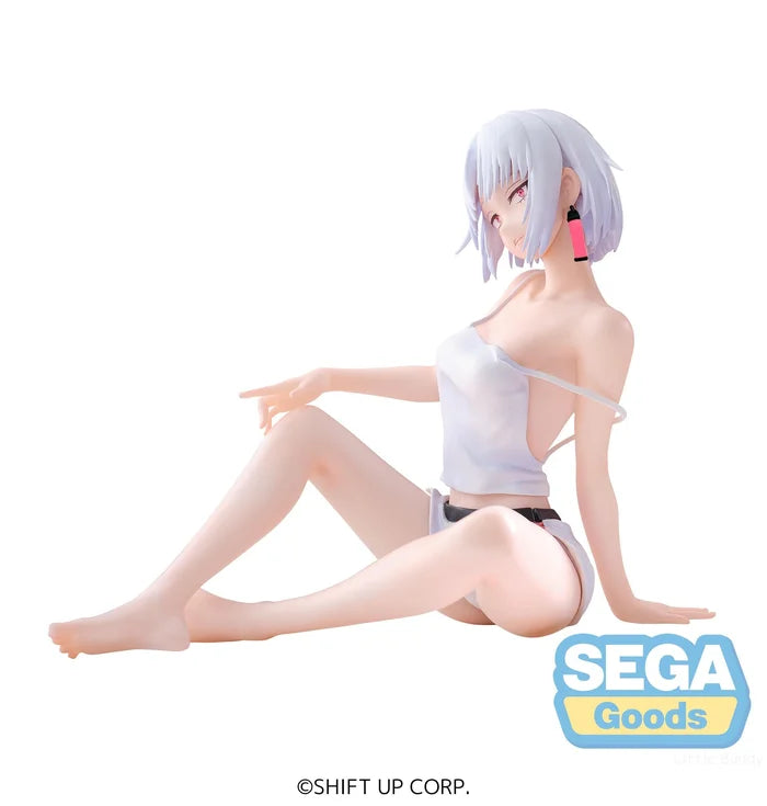 nikke figure, anime figure, drake figure, yumemirize figure, sega figure, SG43809