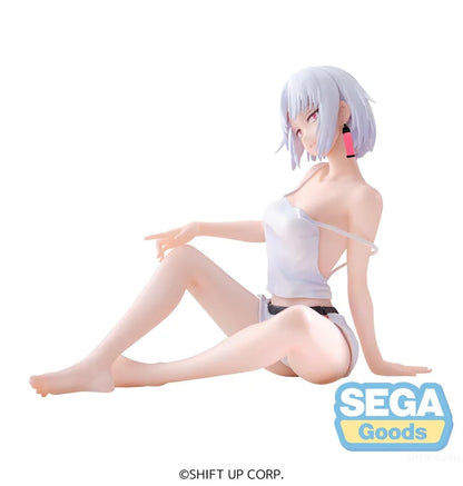 nikke figure, anime figure, drake figure, yumemirize figure, sega figure, SG43809