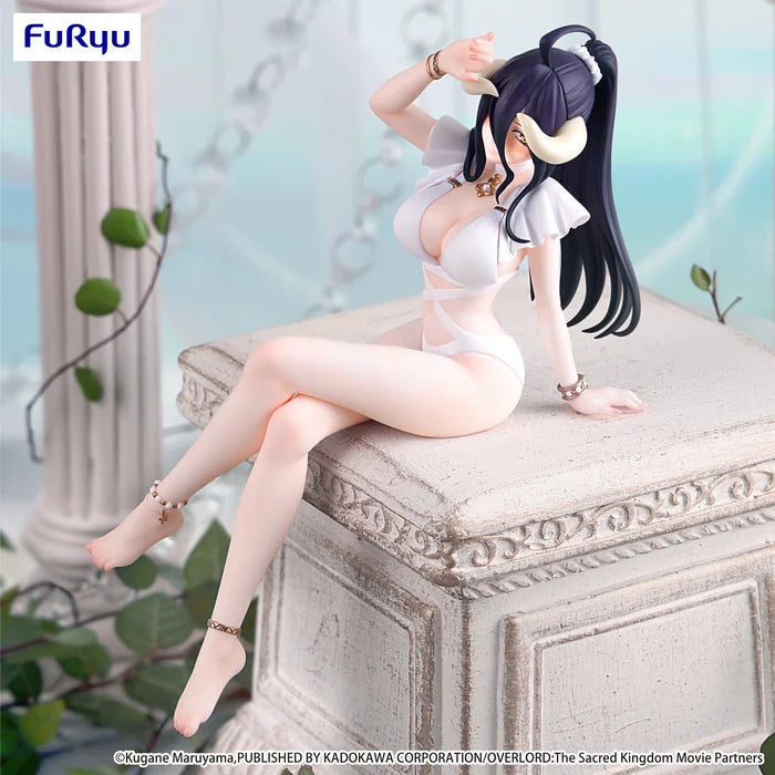 Noodle Stopper Figure - Albedo (Swimsuit Ver.)