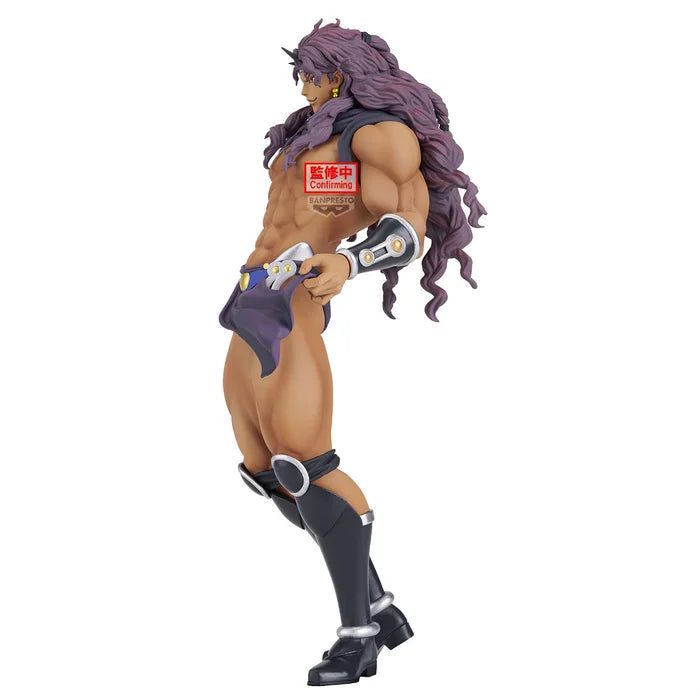 jojo's bizarre adventure figure, anime figure, kars figure, mometria figure, banpresto figure, 