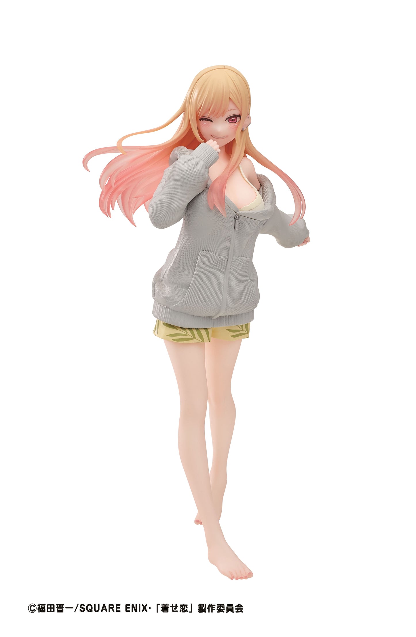 Coreful Figure - Marin Kitagawa (Hoodie Ver.)