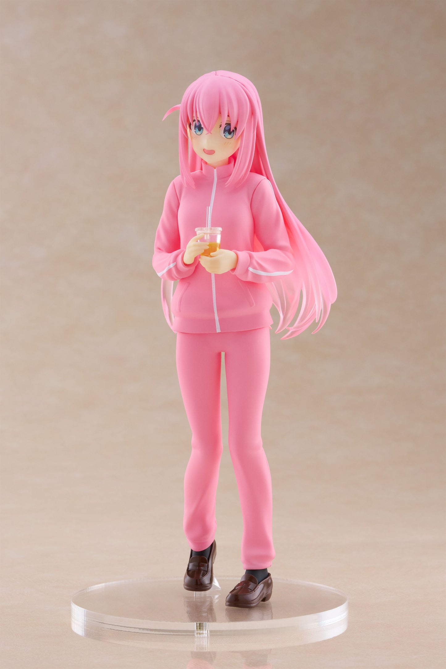 Coreful Figure - Hitori Gotoh (Casual Clothes ver.)