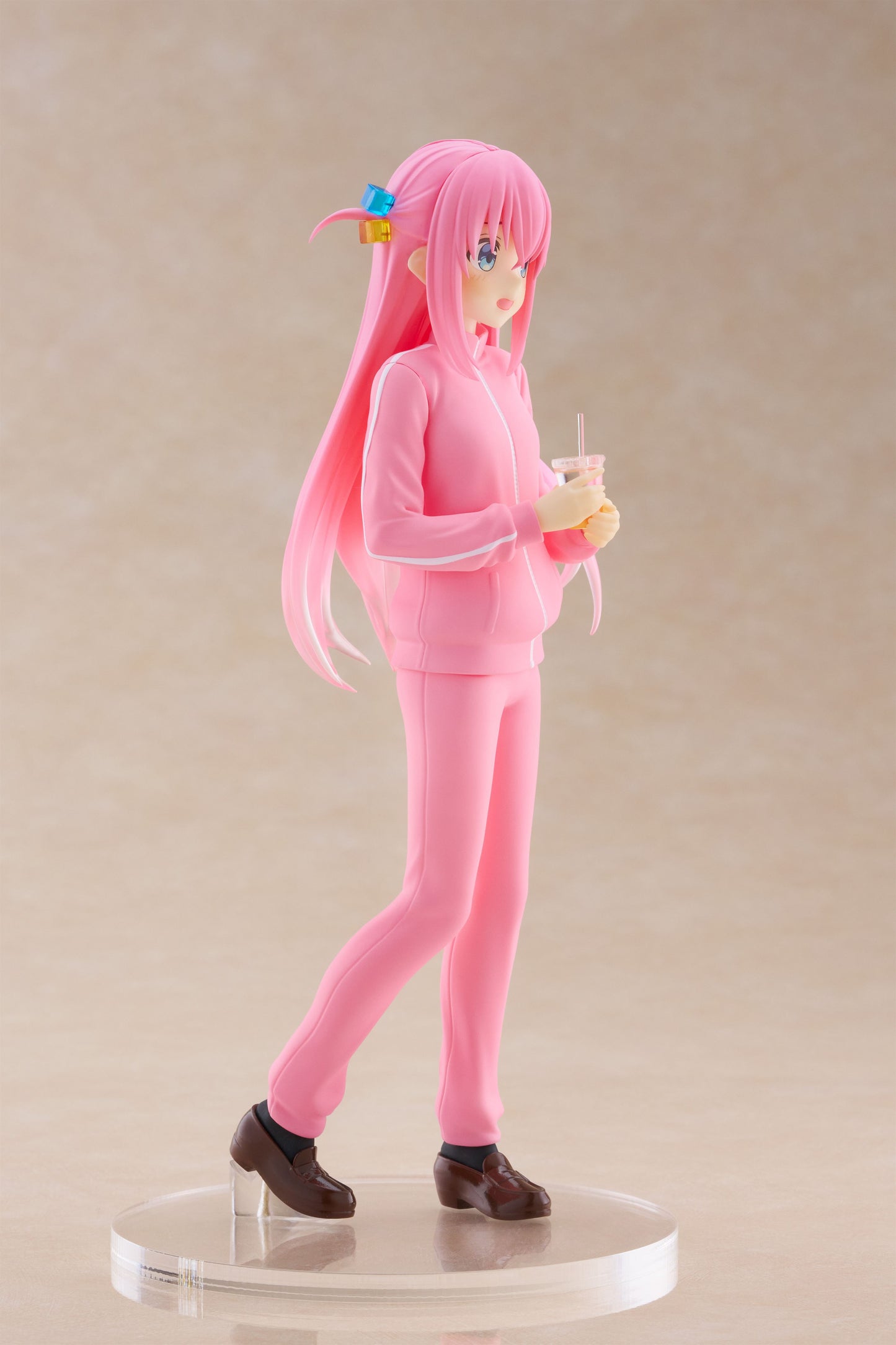 Coreful Figure - Hitori Gotoh (Casual Clothes ver.)