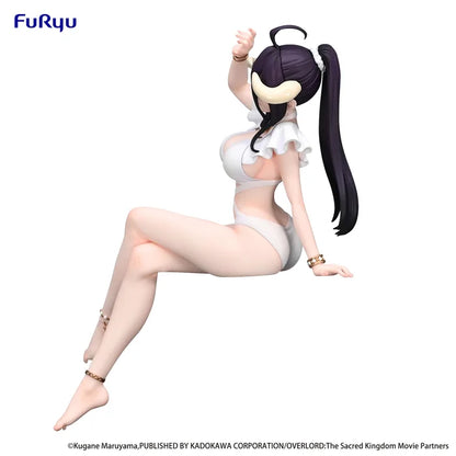 Noodle Stopper Figure - Albedo (Swimsuit Ver.)