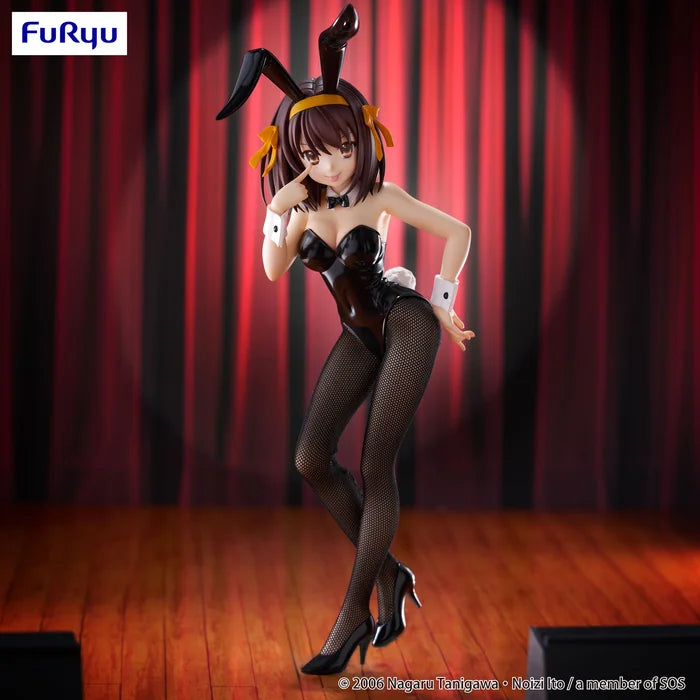 BiCute Bunnies - Haruhi Suzumiya