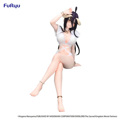 Noodle Stopper Figure - Albedo (Swimsuit Ver.)