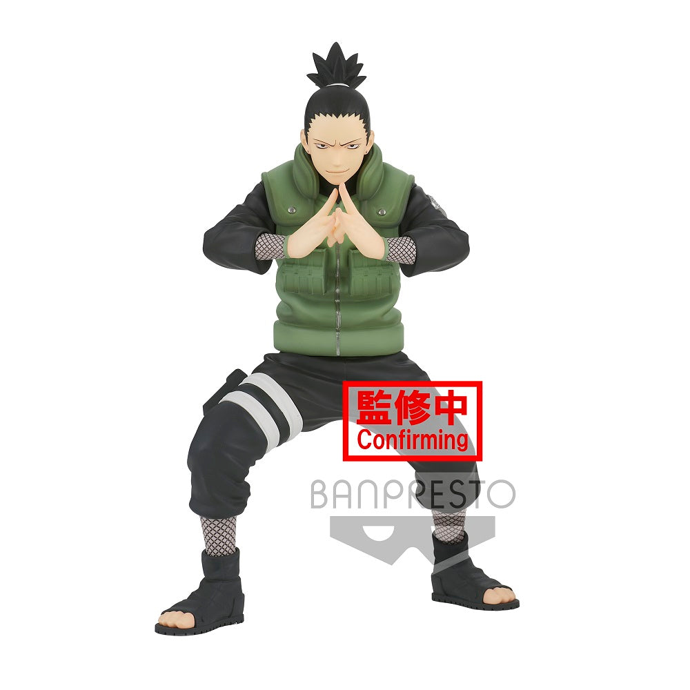 Vibration Stars - Nara Shikamaru