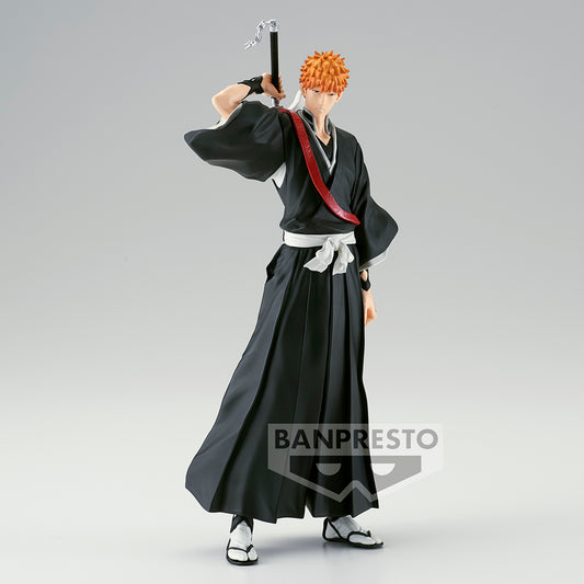 Solid & Souls - Ichigo Kurosaki