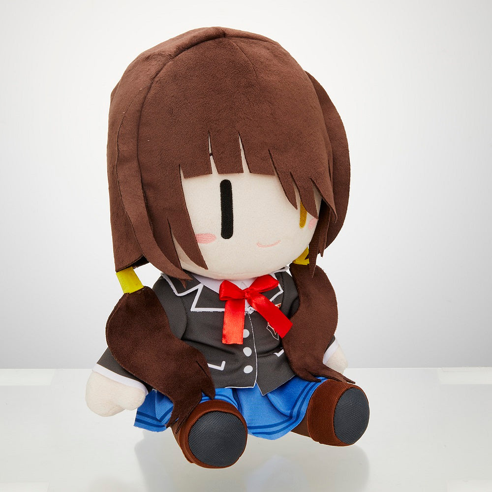 Kurumi Tokisaki - Taito BIG Plush (School Uniform Ver.)