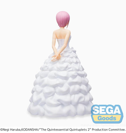 SPM Figure - Ichika Nakano (Wedding Dress)