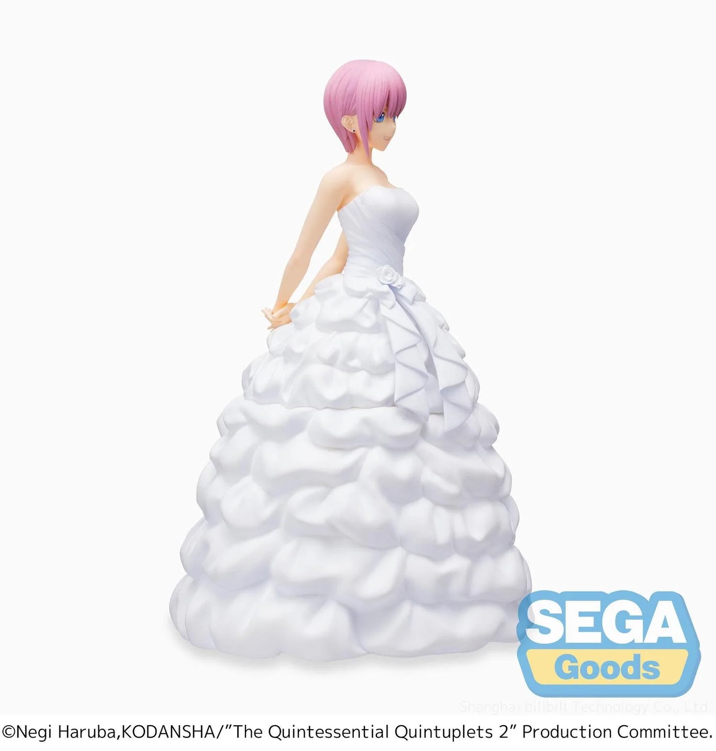 SPM Figure - Ichika Nakano (Wedding Dress)