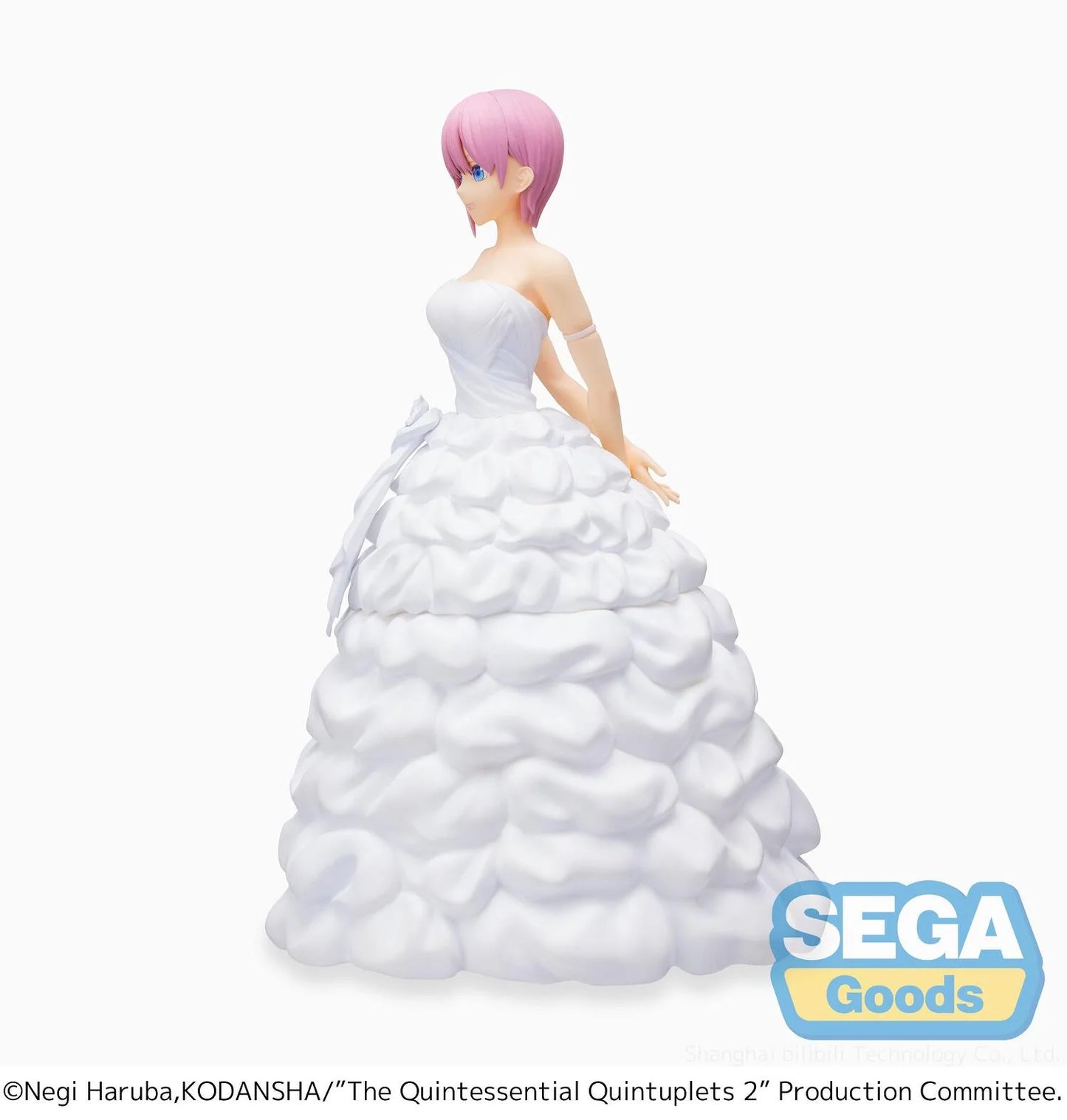 SPM Figure - Ichika Nakano (Wedding Dress)