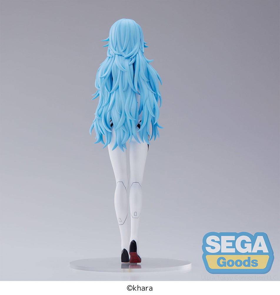 SPM Figure - Rei Ayanami (Long Hair ver.)