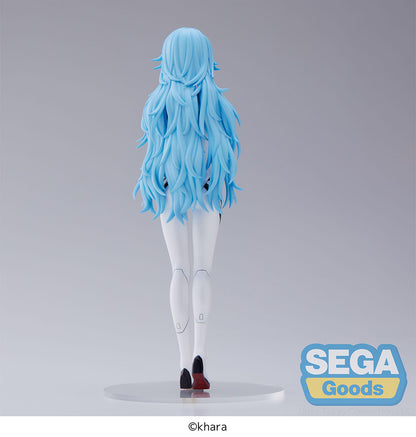 SPM Figure - Rei Ayanami (Long Hair ver.)