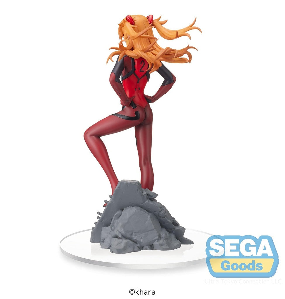 SPM Figure - Asuka Langley (Vignetteum ver.)