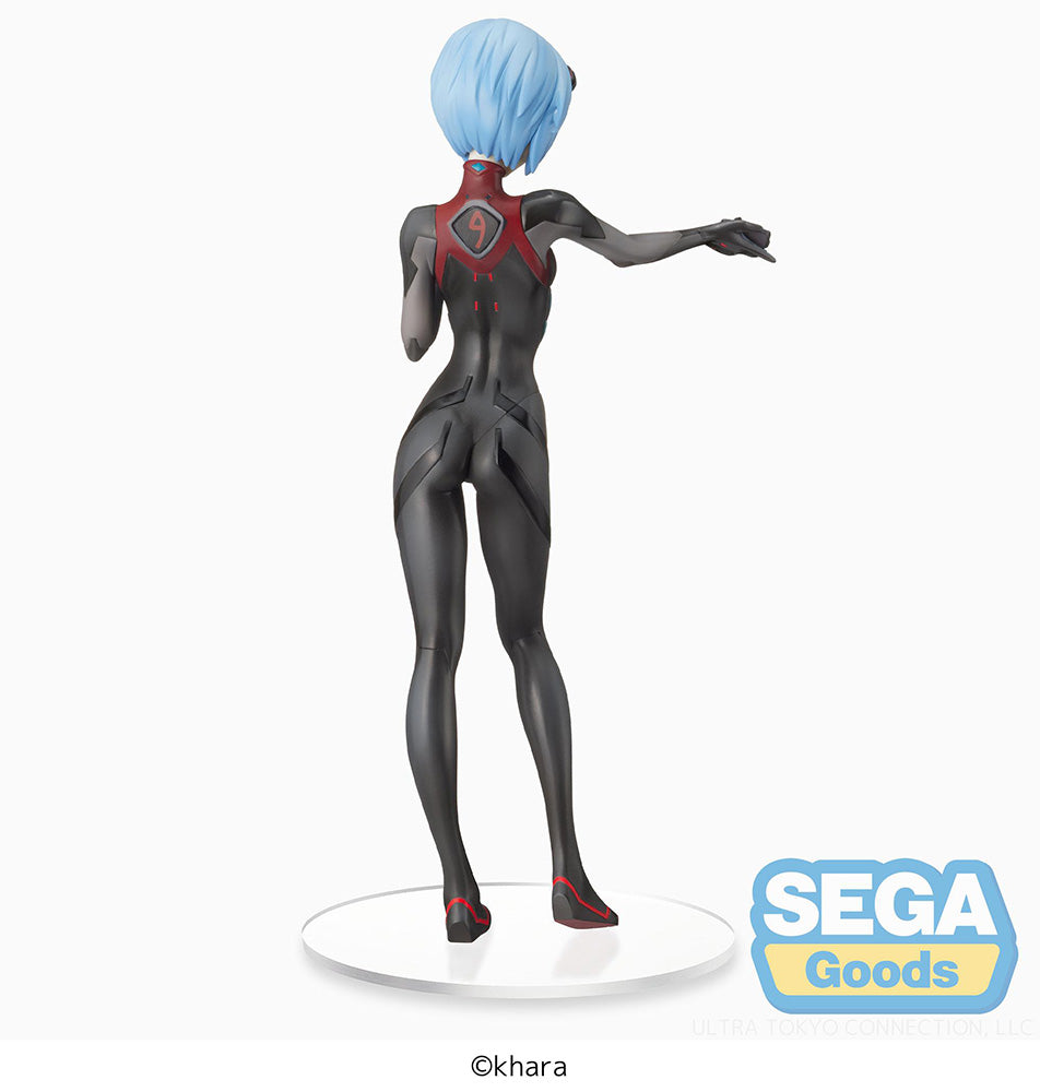 SPM Figure - Rei Ayanami (Hand Over ver.)