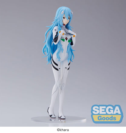 SPM Figure - Rei Ayanami (Long Hair ver.)