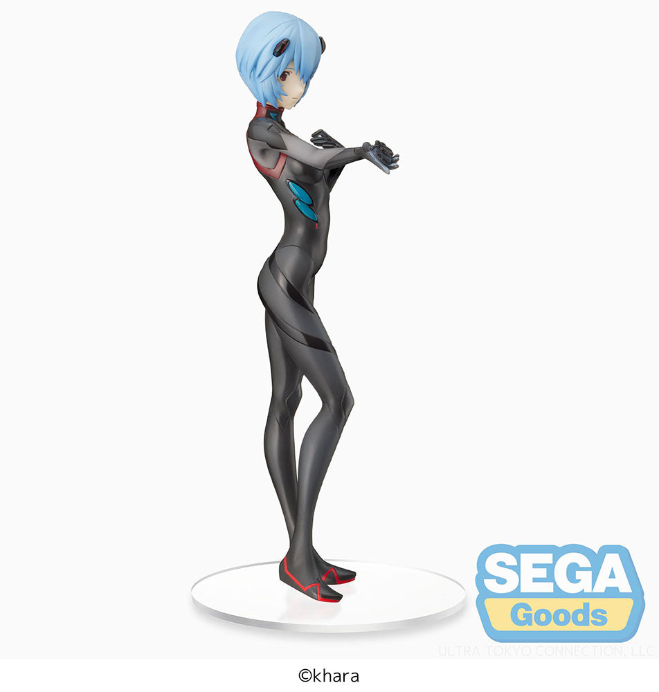 SPM Figure - Rei Ayanami (Hand Over ver.)