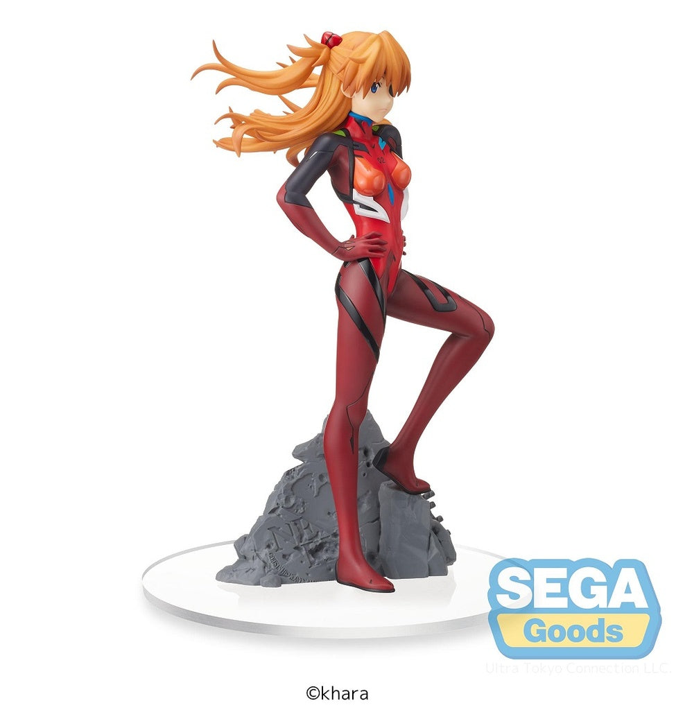 SPM Figure - Asuka Langley (Vignetteum ver.)