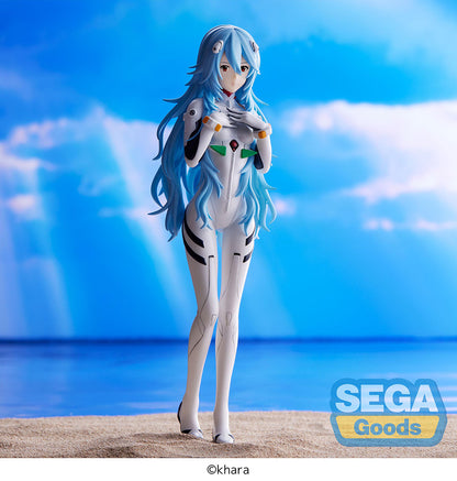 SPM Figure - Rei Ayanami (Long Hair ver.)