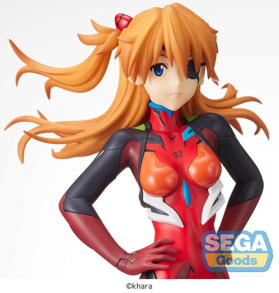 SPM Figure - Asuka Langley (Vignetteum ver.)