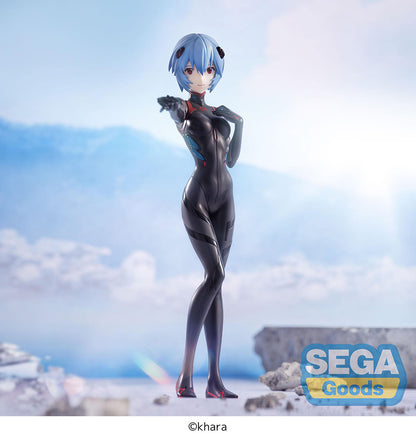 SPM Figure - Rei Ayanami (Hand Over ver.)