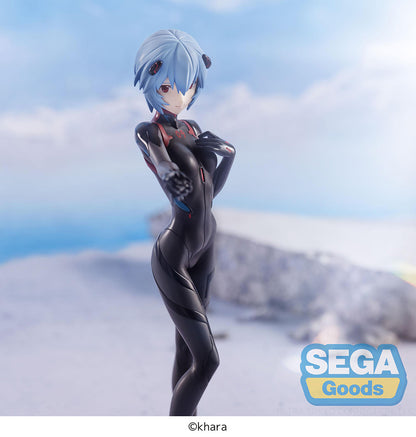 SPM Figure - Rei Ayanami (Hand Over ver.)