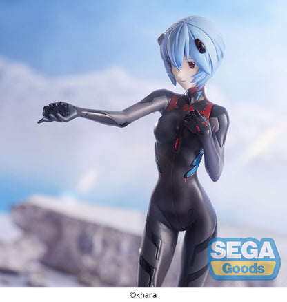 SPM Figure - Rei Ayanami (Hand Over ver.)