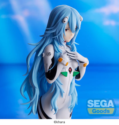 SPM Figure - Rei Ayanami (Long Hair ver.)