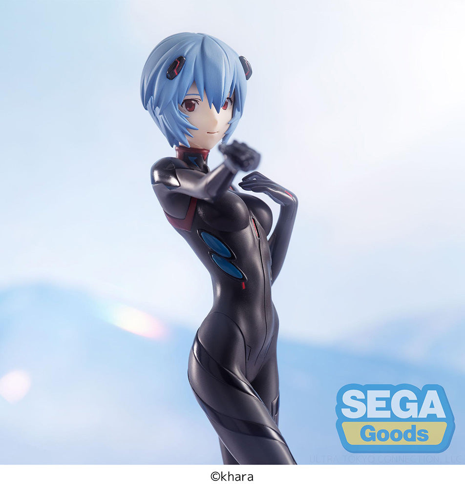 SPM Figure - Rei Ayanami (Hand Over ver.)