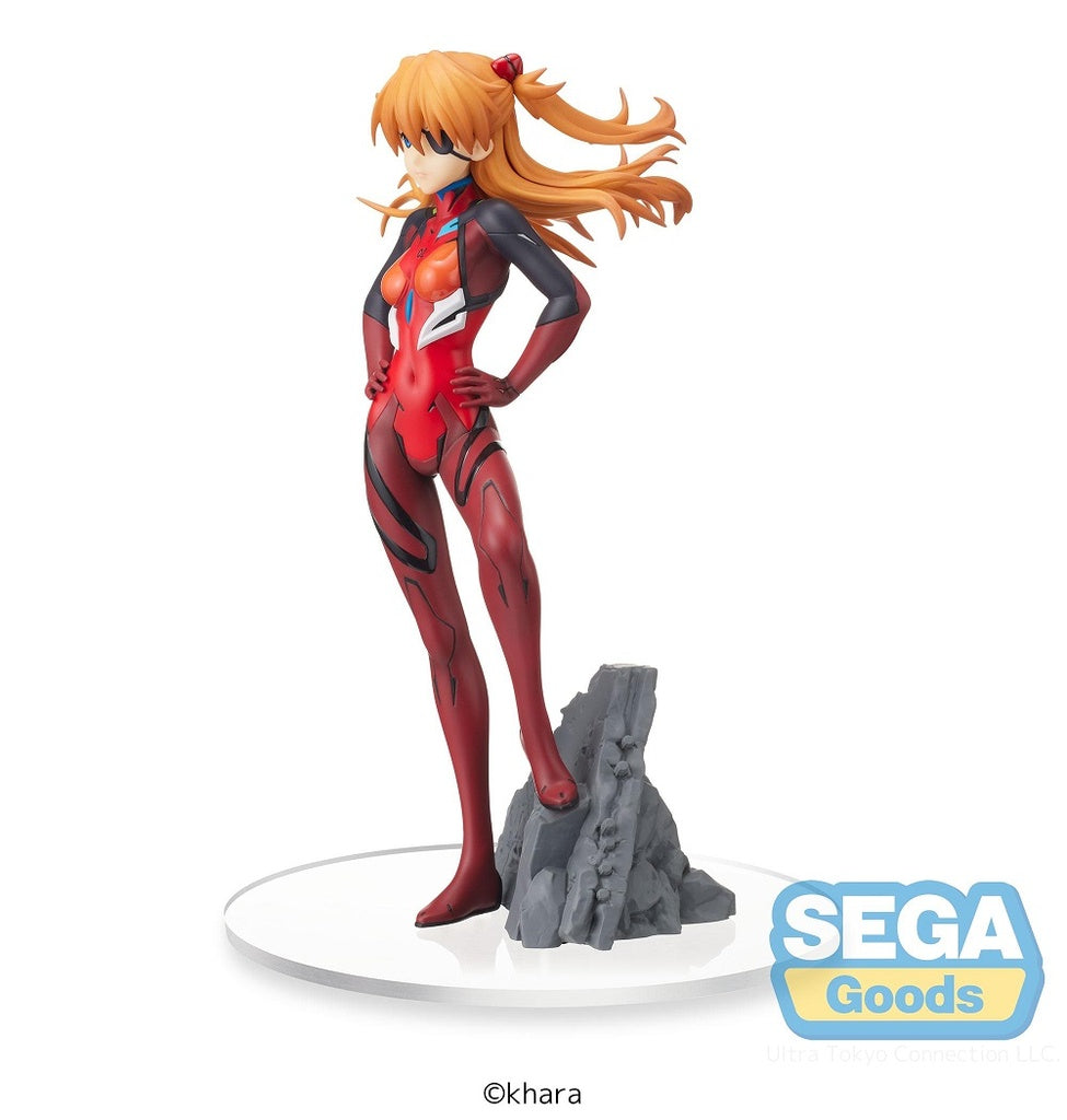 SPM Figure - Asuka Langley (Vignetteum ver.)