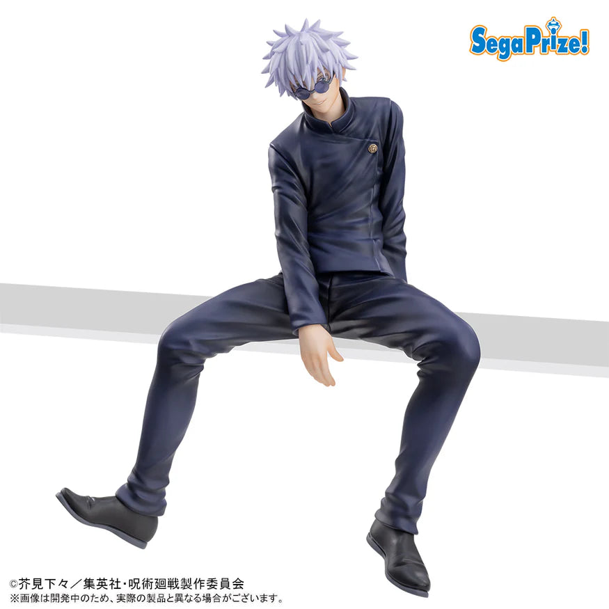 Chokonose Premium Perching Figure - Satoru Gojo (Premature Death)