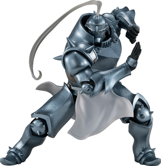 fullmetal alchemist figure, anime figure, alphonse elric, pop up parade figure, goodsmile figure, G94520, front view
