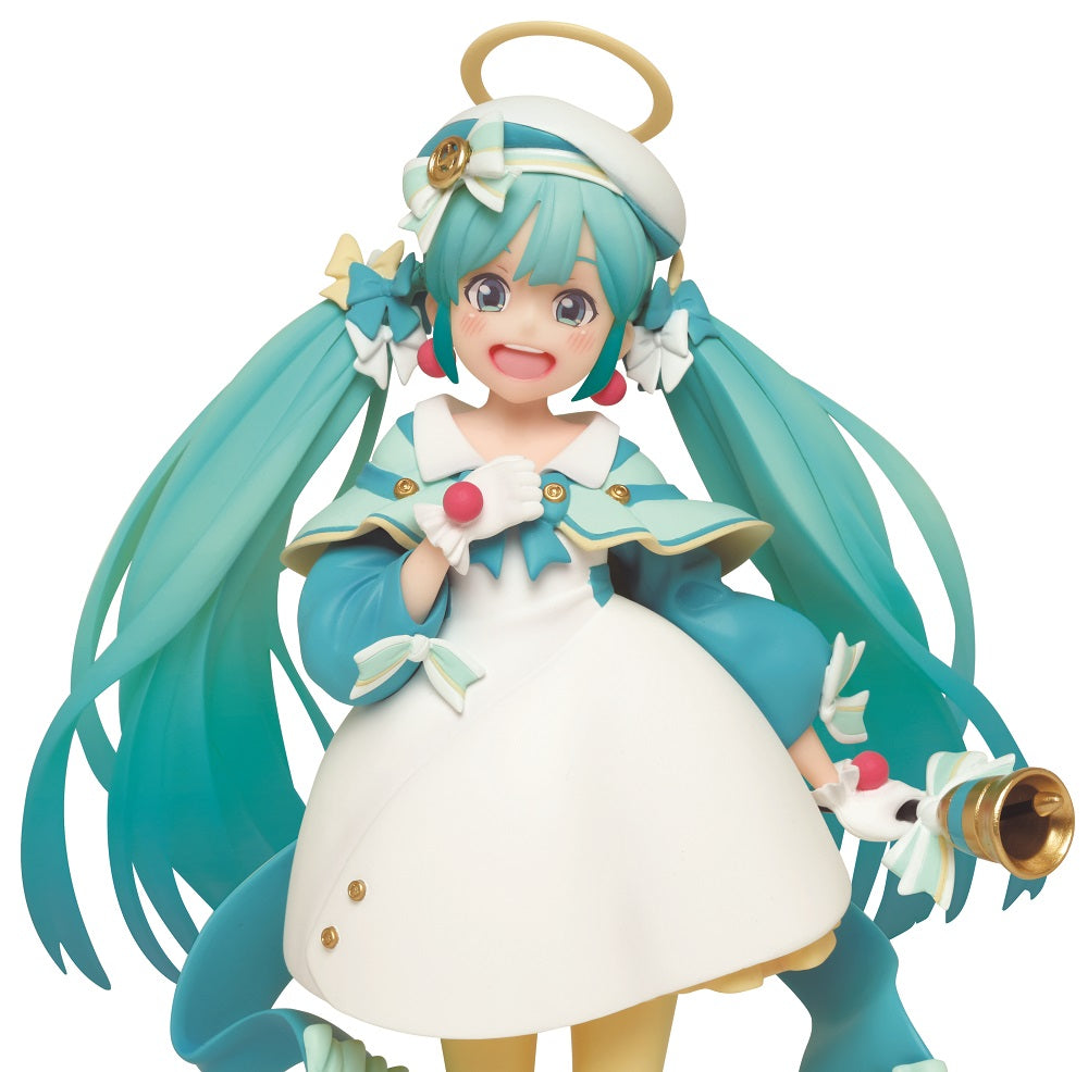 Hatsune Miku - 2nd Season Figure (Winter ver.)