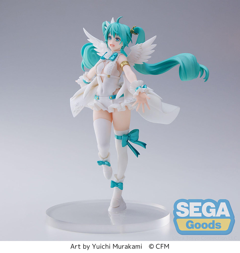 SPM Figure - Hatsune Miku 15th Anniversary (Yuichi Murakami Ver.)