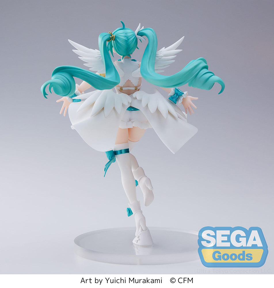 SPM Figure - Hatsune Miku 15th Anniversary (Yuichi Murakami Ver.)