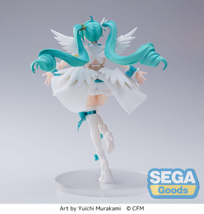 SPM Figure - Hatsune Miku 15th Anniversary (Yuichi Murakami Ver.)